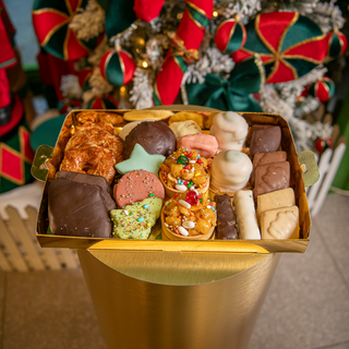 Vassoio Natalizio assortito circa 1kg