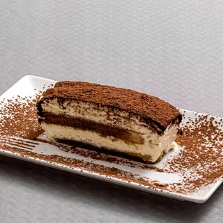 Tiramisú