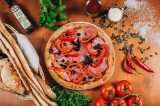 14. Pizza 27 (Rozmiar Pizzy: Duża 40)