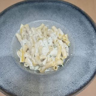 Rigatini Pollo Alfredo