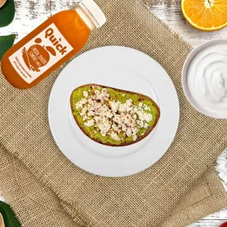 Menù Avocado Toast