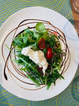 Ensalada Mediterránea
