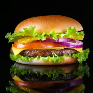 Beef Burger