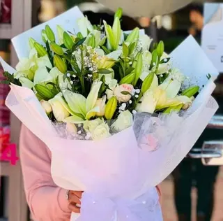 Bouquet Verdure