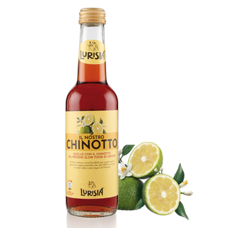 Chinotto Lurisia 