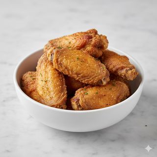 Alitas De Pollo (5 Uds.)