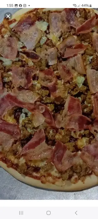 BARBACOA (fam)
