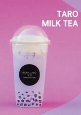 Taro Milk Tea