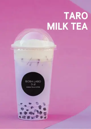 Taro Milk Tea