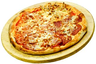 Pizza Quattro Carni Ø 32cm