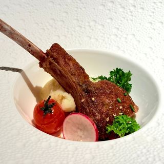 198. Costina di agnello