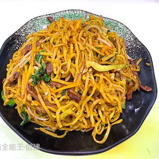 DRY RAMEN DI MAIALE CHASHU