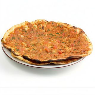 Lahmacum Solo Carne De Ternera