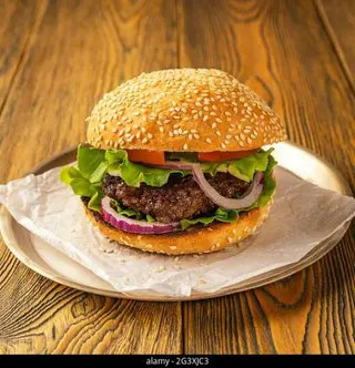 Hamburguesa Normal