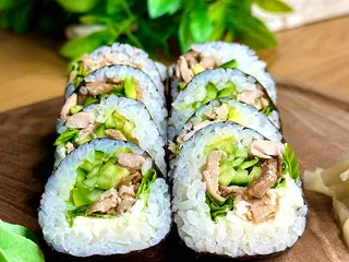 Футомак з тунцем (250g)