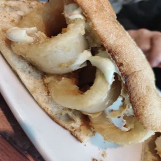 Bocadillo Cascajos 113