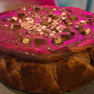 Cheesecake Top Secret