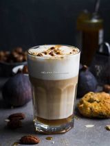 Горіховий Лате (400мл)