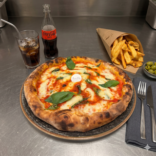 Menù Combo Margherita