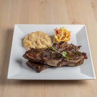 Asado de tira 