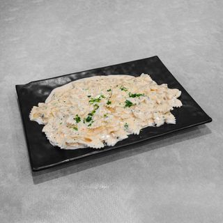 Farfallette al salmone