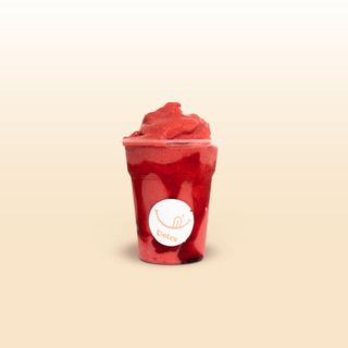 Milkshake Fraise
