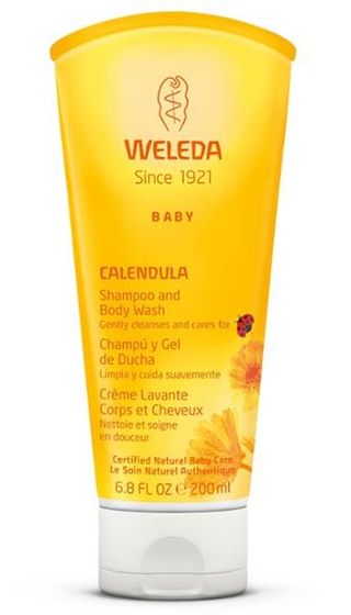 Champú Y Gel De Ducha Calendula Baby...