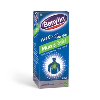 Benylin Wet Cough Menthol
