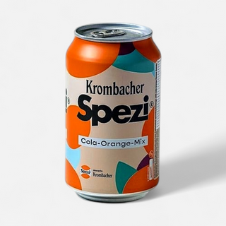 Krombacher Spezi Cola-Orange, 330 ml