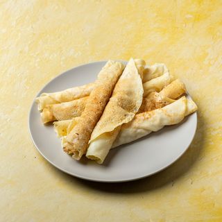 Slane palačinke sa šunkom, kačkavaljem i pavlakom 20 komada