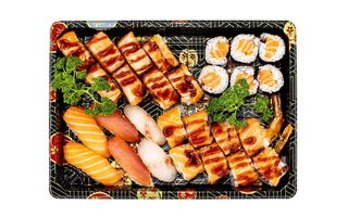 510 Hungry box - 28 pezzi