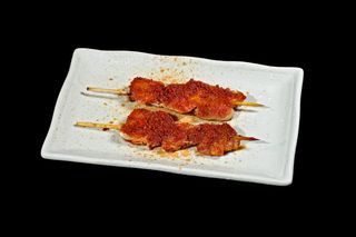 323 Spiedini di pollo shacha