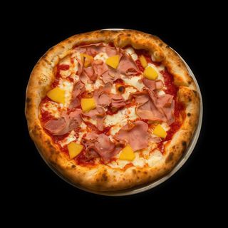 Pizza Hawái (33 Cm.)