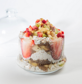 Ovsene pahuljice  Crveni kup