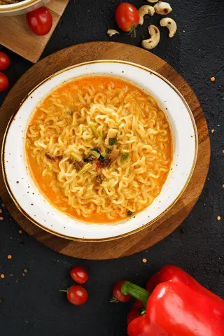 Рамен сливочный (350г)