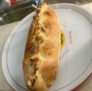 Calzone kebap