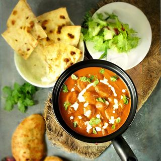 Chicken Butter Masala