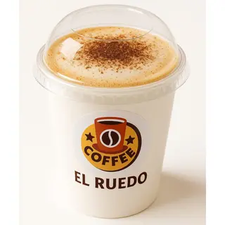 Cortado Largo (5 oz.)