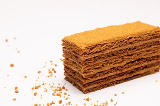 თაფლის ნამცხვარი Honey cake