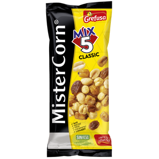 Mix Grefusa Fruto Seco (115 G.)