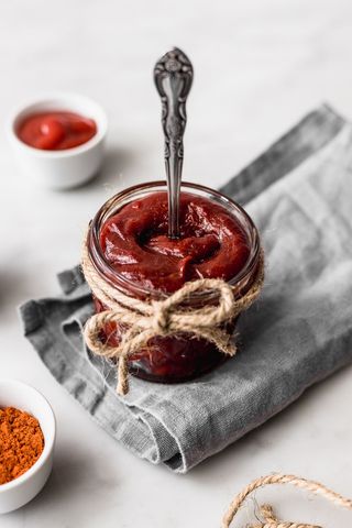 Salsa Bbq (30 Ml.)