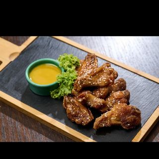 Крильця Баффало (350г)