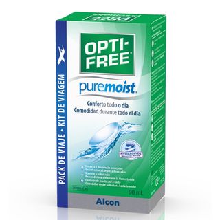 Opti-Free PureMoist 90mL