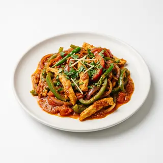 Pollo Jalfrezi