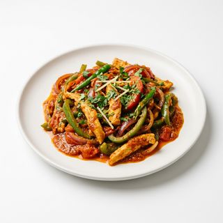 Pollo Jalfrezi