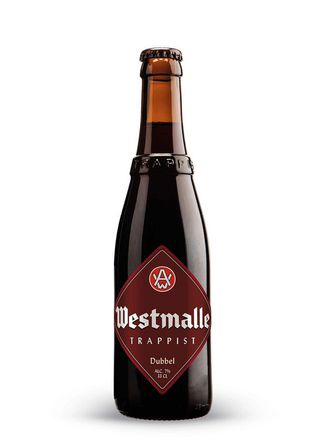 Cerveza Westmalle Dubbel (330 Ml.)