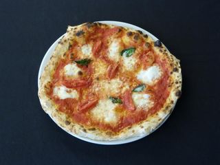 Margherita D.O.C. - Pizza Campeona del Mundo, Calabria, Italia 2022
