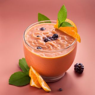 Smoothie Açai Orange