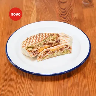 Chicken Burrito