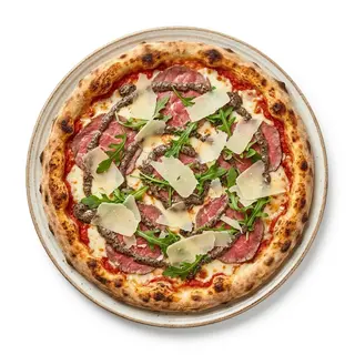 Pizza Tartufata